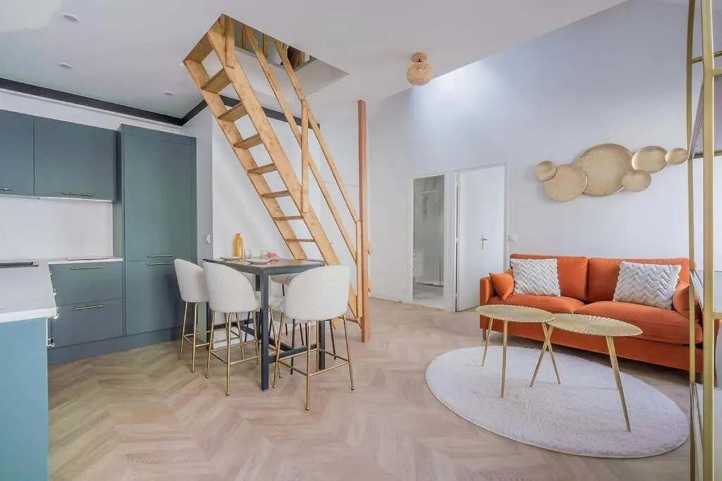 Appartement Mezzanine Proche Atelier Des Lumieres location